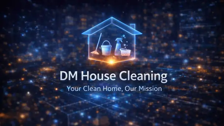 DM House Cleaning bilingual website